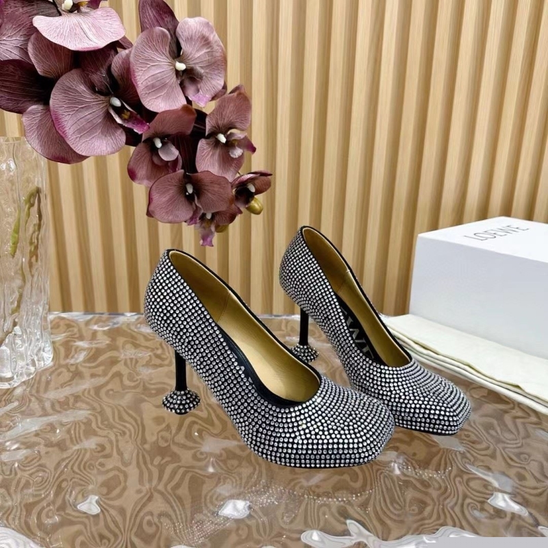 l*ew* high heels